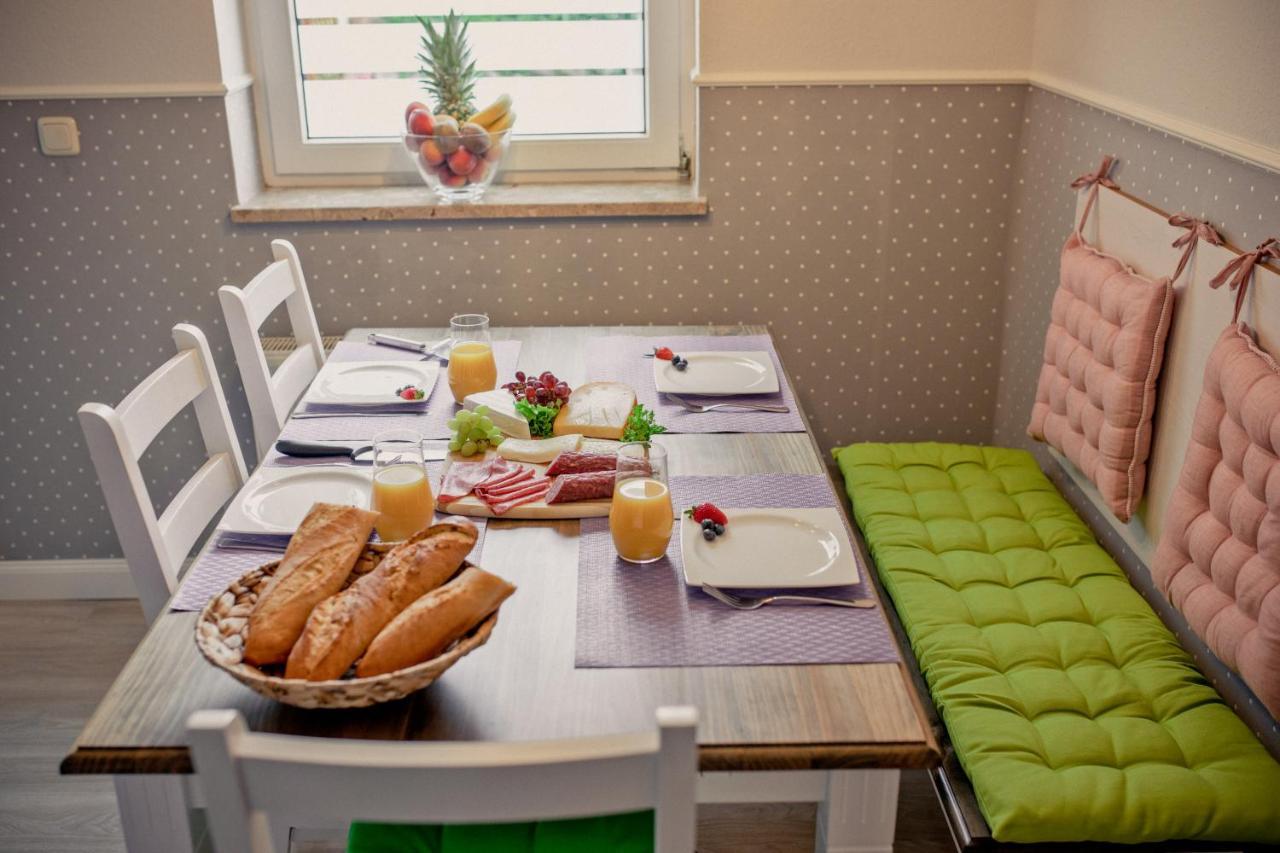 شقة Kleine Auszeit باد سيغيبيرغ المظهر الخارجي الصورة